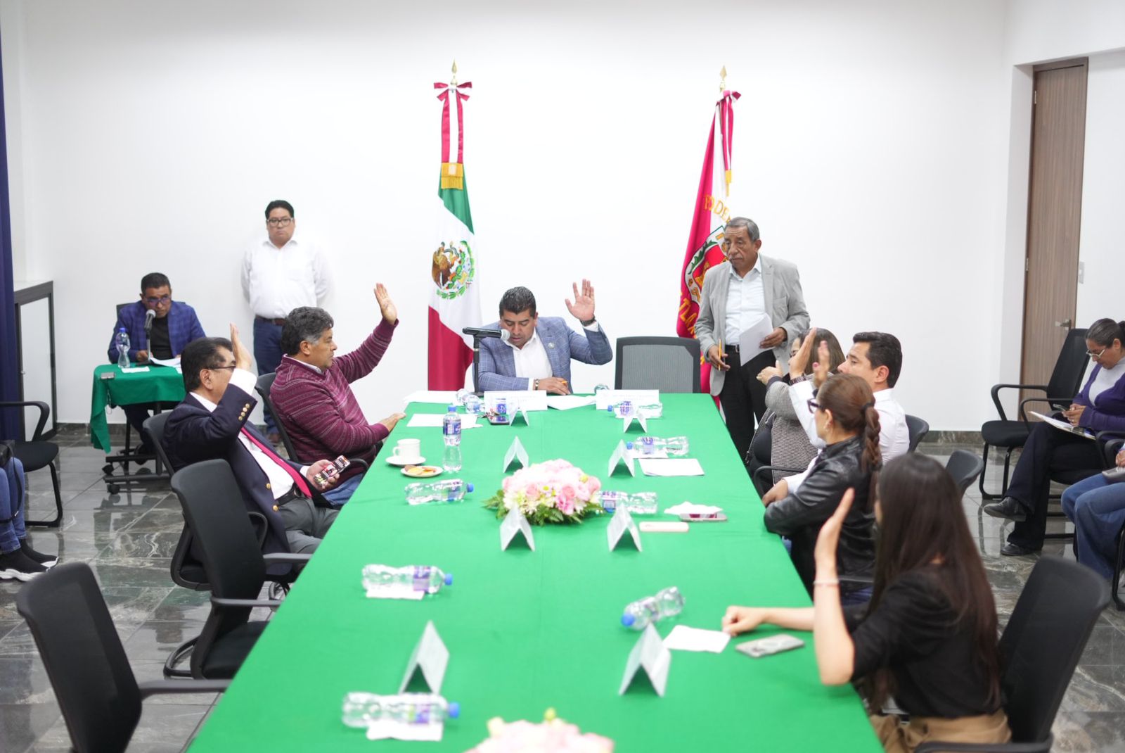 Aprueba Comisiones Unidas Reforma a la Ley de Seguridad Pública y Ciudadana de Tlaxcala